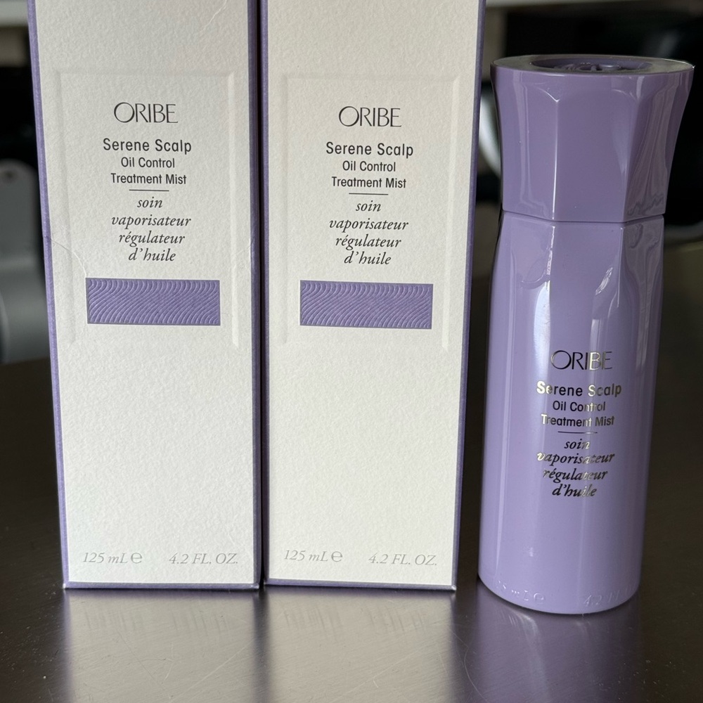 Oribe Serene Scalp Oil Control Treatment Mist